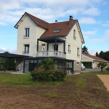Logis Hotel Restaurant Cruzel Maurs Exterior photo