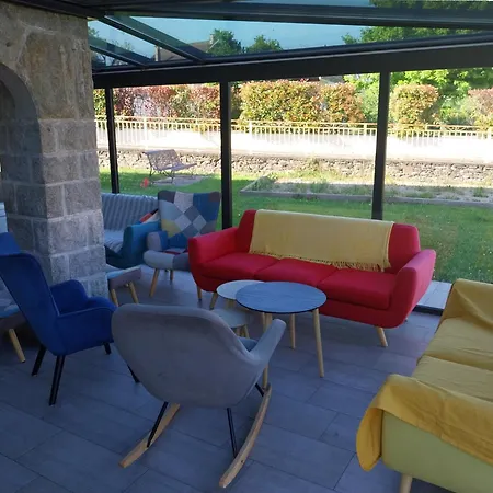 Logis Hotel Restaurant Cruzel Maurs Exterior photo