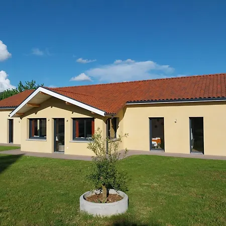 Logis Hotel Restaurant Cruzel Maurs Exterior photo