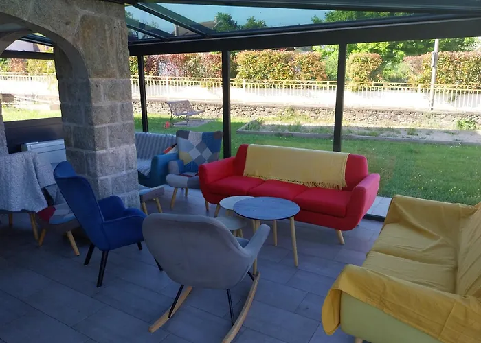 Logis Hotel Restaurant Cruzel