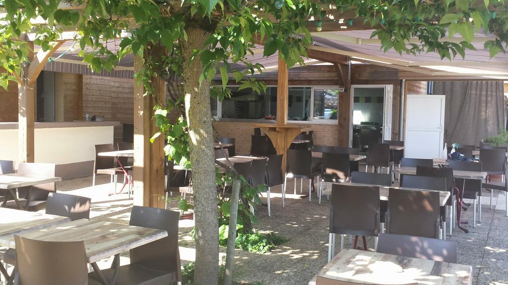 Hotel Logis Hotel Restaurant Cruzel Maurs