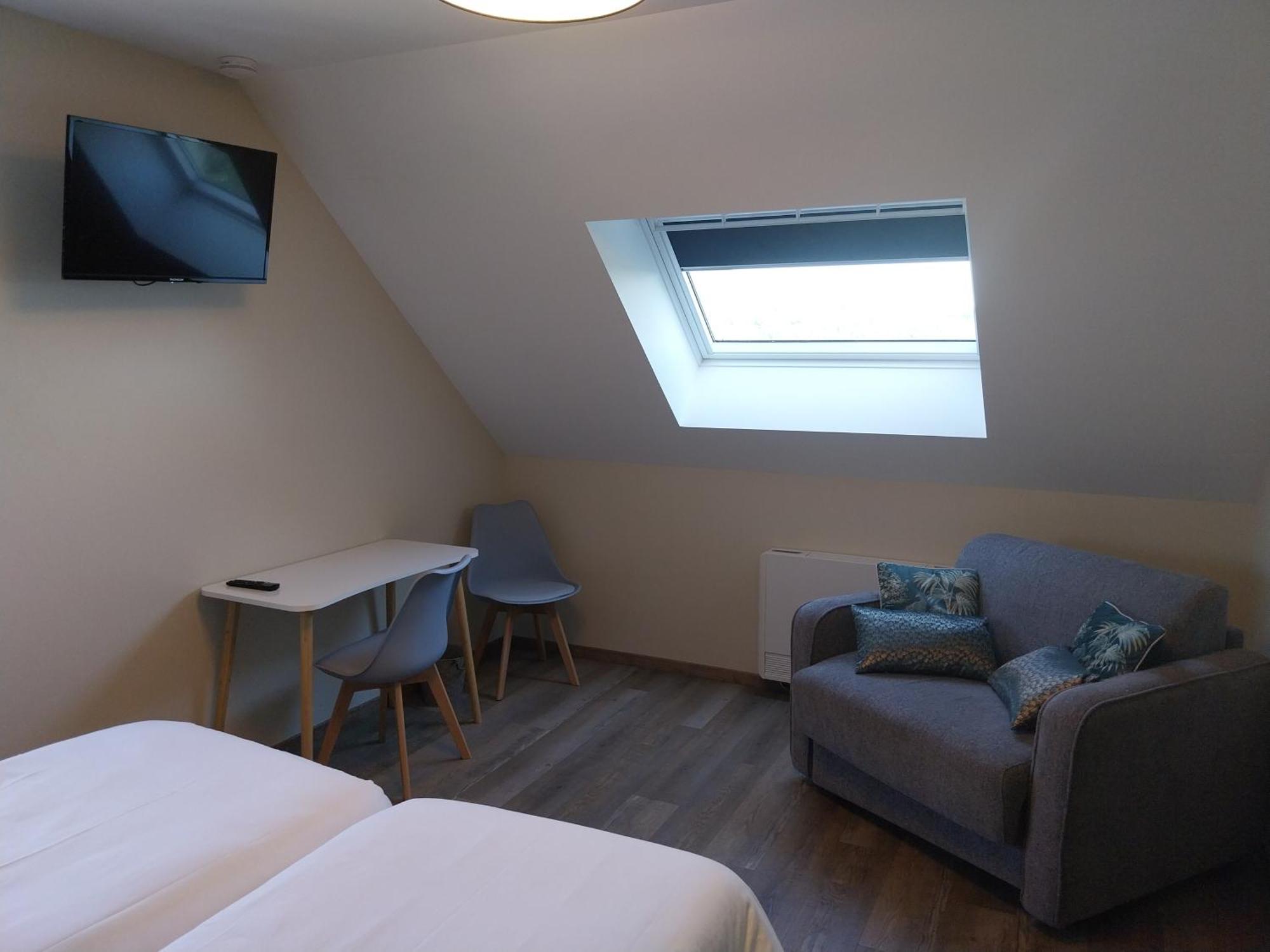 Logis Hotel Restaurant Cruzel 2* Maurs