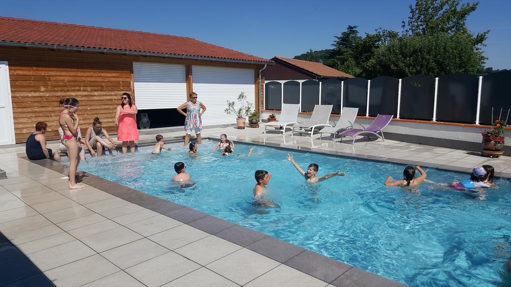 Hotel Logis Hotel Restaurant Cruzel